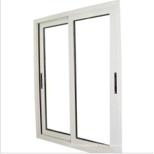 Fenêtre coulissante économiseuse d&#39;énergie Woodgrain UPVC / PVC